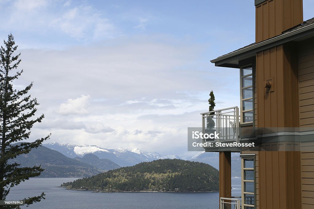 VISTA AL MAR - Foto de stock de Aislado libre de derechos