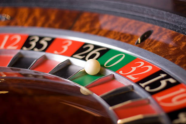 istock Roulette in casino 140477024