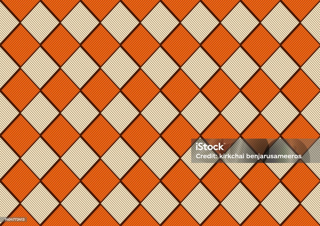 Basic Textile Pattern Design Square Geometric Simple Square Pattern 53 Stock Illustration - Download Image ...