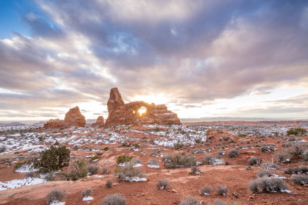 istock Arches National Park in Utah 1404776404