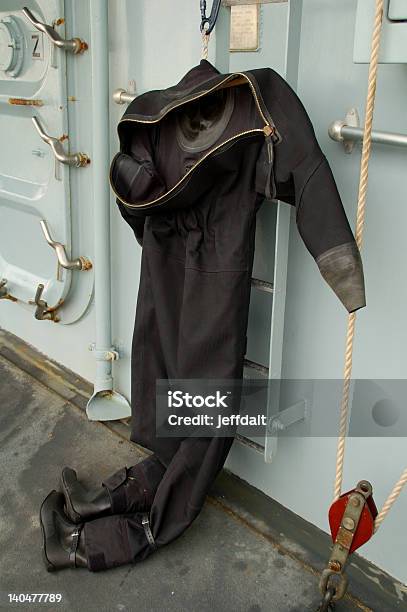 Sea Rescue Drysuit Stock Photo - Download Image Now - Assistance, Beckoning, Breathing Exercise