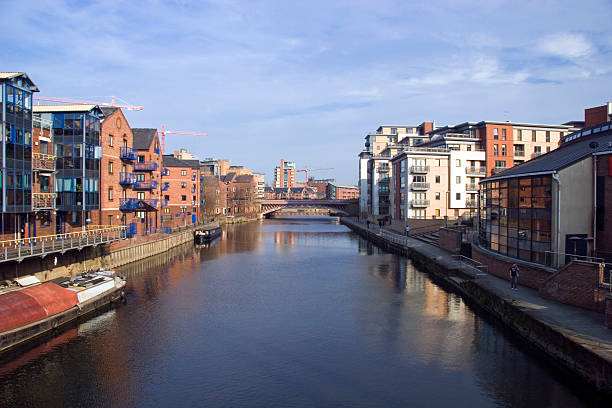 istock The Waterfront Leeds City Yorkshire 140478004