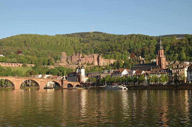 istock Old Heidelberg in late afternoon 140478186