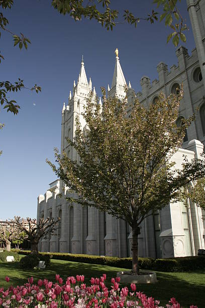 istock Salt Lake City Temple - 2 140478651