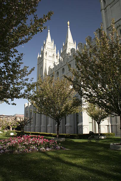 istock Salt Lake City Temple - 3 140478653