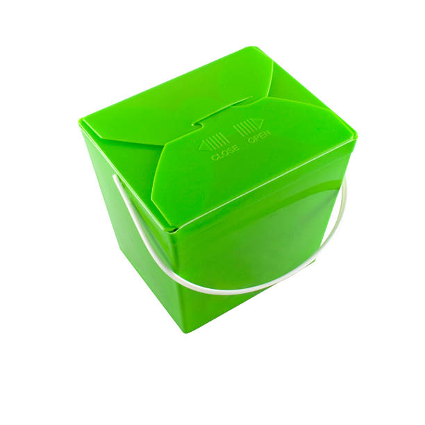 green box stock photo