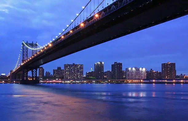 Photo of Manhattan Bridge