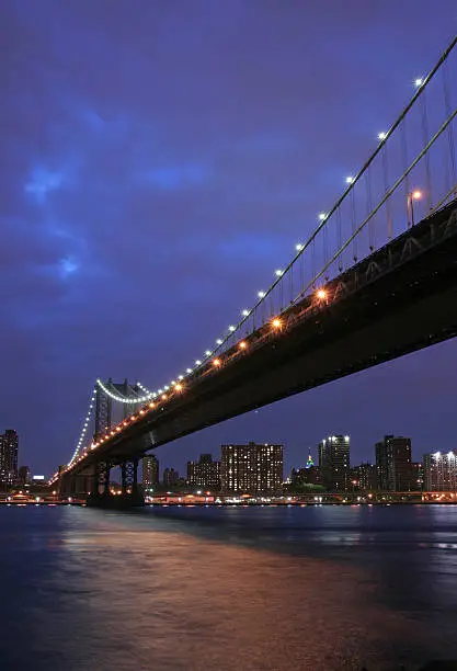 Photo of Manhattan Bridge