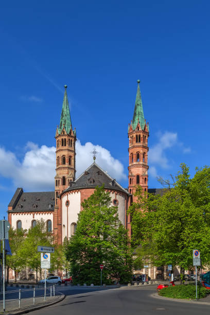 istock Wurzburg Cathedral, Germany 1404798196