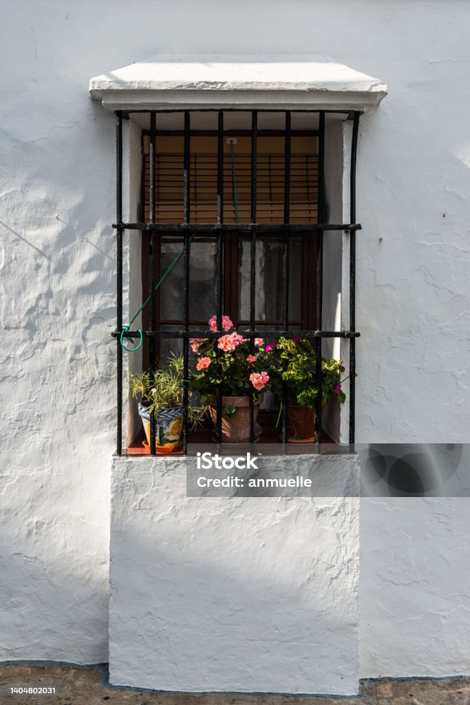 Andalusia Traveling Anadalusia, Culture, Heritage, Landscape Grazalema Stock Photo