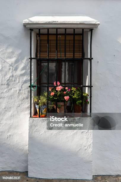 Andalusia Stock Photo - Download Image Now - Grazalema, Andalusia, Architecture