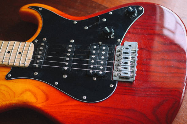istock colorful electric guitar 1404811362