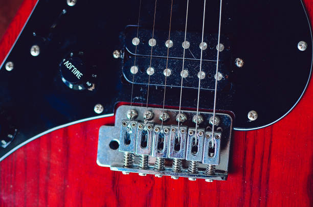 istock colorful electric guitar 1404811510
