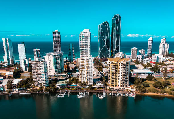 istock Surfers Paradise, Queensland, Australia 1404817055