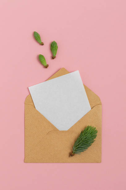 istock Christmas greeting letters concept. 1404821416
