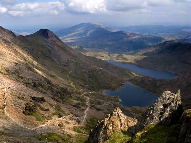 istock Snowdonia National Park 1404821466