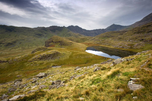 istock Snowdonia National Park 1404822360