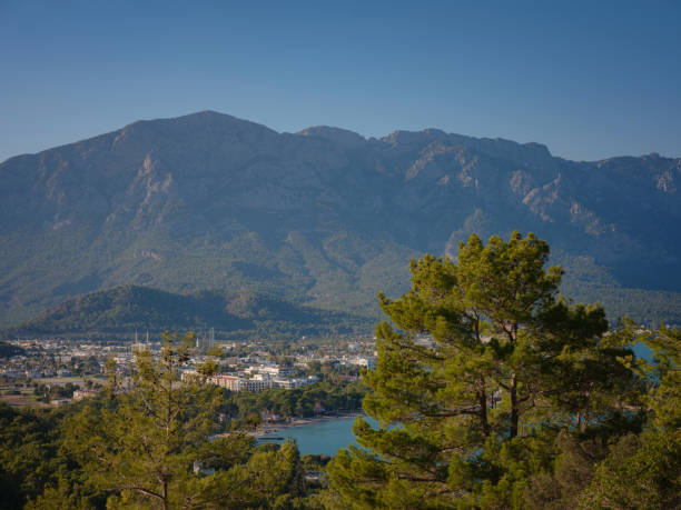 istock travel to Turkey, Kemer 1404830561