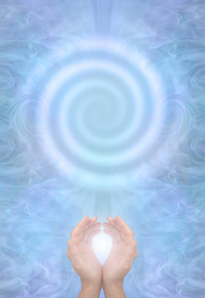 istock Spiralling Kundalini Healers Certificate Diploma Award Template 1404836603
