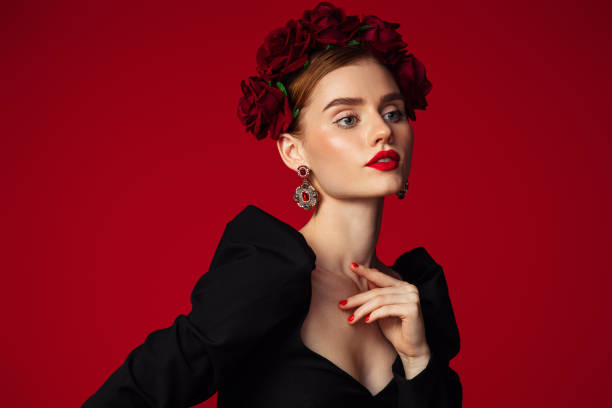 istock Beautiful young woman 1404846646