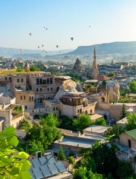 istock Valley in Cappadocia city 1404852646