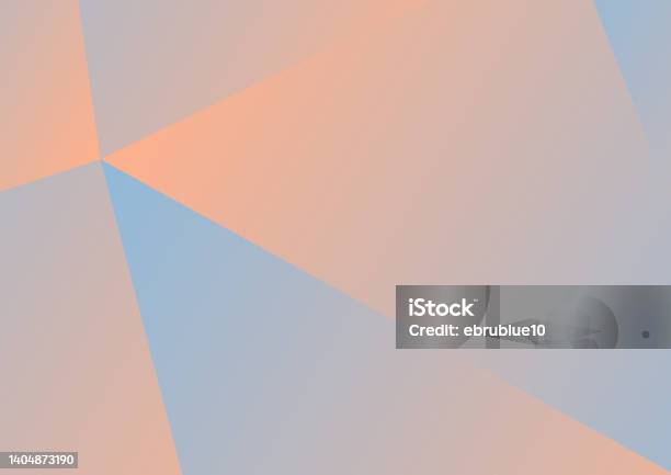 Subtle Geometry Shape Abstract Geometric Shape Subtle Vector Background Stock Photo ...