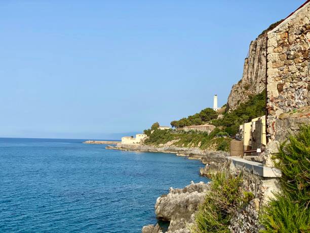 istock Coast of Cefalu, Sicily 1404876437