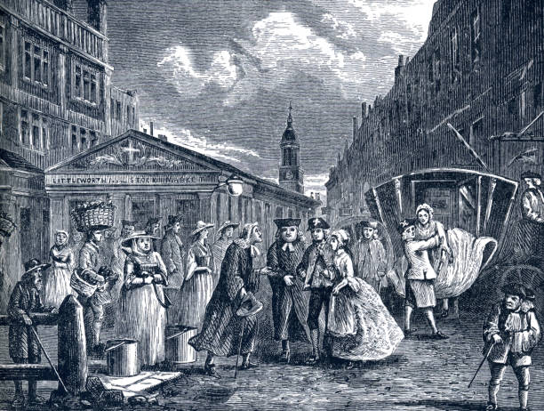 istock A Fleet Marriage was a wedding in Fleet Prison in 17th and 18th century. 1404881814