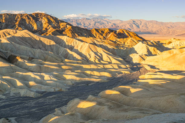 istock Sunrise at Zabriskie Point 1404884690