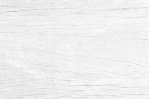 Bright gray wood plank texture for background.