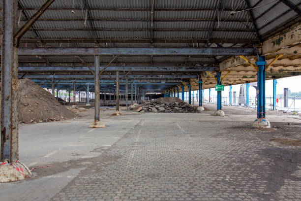 Vitkovice machinery, liquidation after production ending