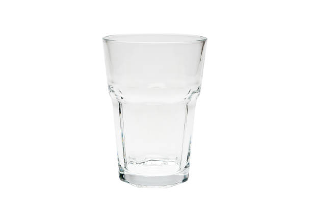 istock Empty glass for water, juice or milk 1404891947