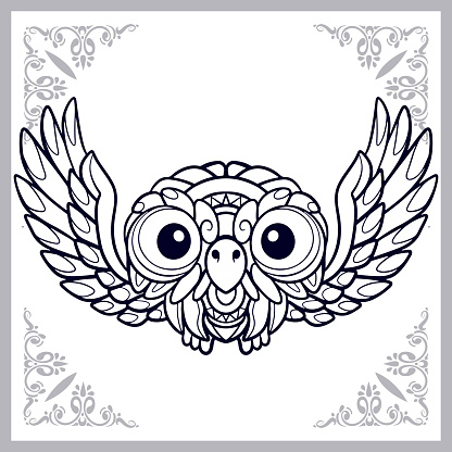 Free download of owl tattoo vector graphics and illustrations, page 6