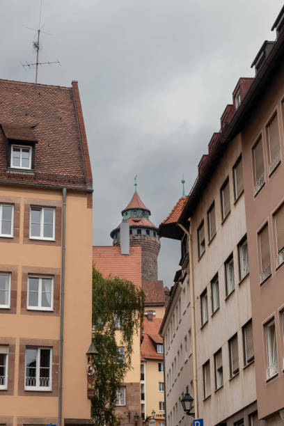 istock The Sinwell Tower (German: Sinwellturm) as viewed from Albrecht Durer Square 1404898186