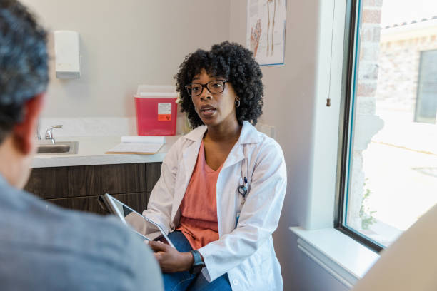 istock Doctor explains some troubling findings 1404901764