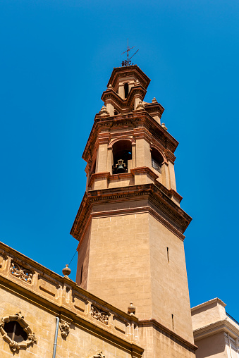 Parroquia de San Valero, a church in Valencia, Spain