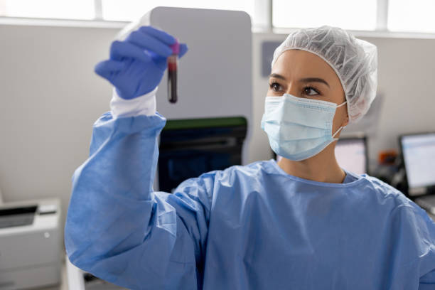Blood Processing Lab 2,100+ Blood Analysis Stock Photos, Pictures & Royalty-Free Images - iStock