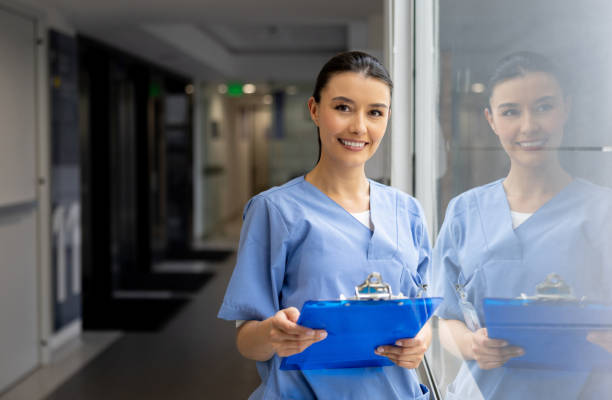 istock Doctor working at the hospital 1404912394