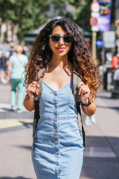 istock young female tourist visiting Barcelona during summer 1404917257
