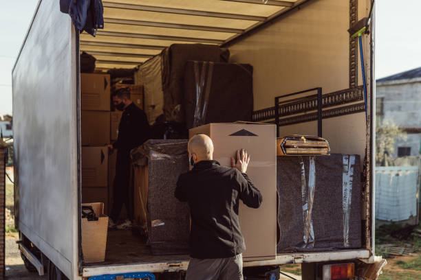 Mississippi Local Movers Services