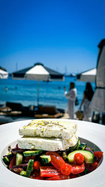 istock The Greek Salad 1404931779