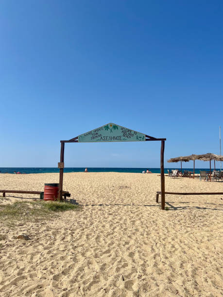 istock Megalos Aselinos Beach in Skiathos, Greece. 1404935727