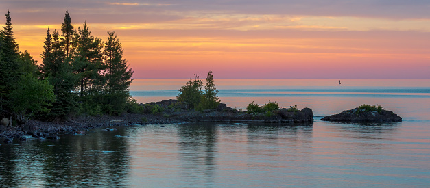 Photos of beautiful landscape scenes from around the Copper Harbor area