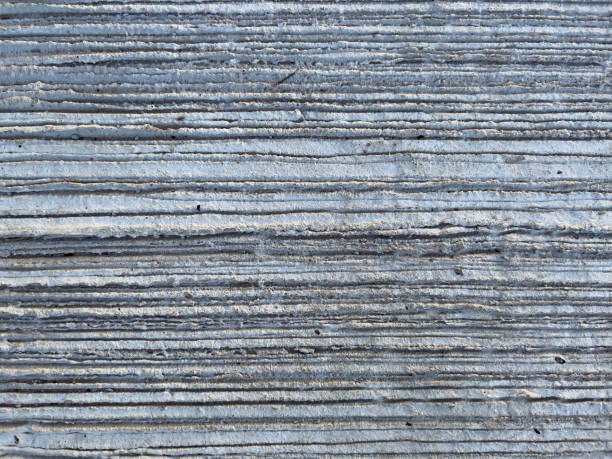 istock Gray cement surface, rough, rough, unevenly grooved. abstract texture pictures. 1404951464