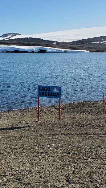 istock Bellingshausen Station Antarctica 1404956794