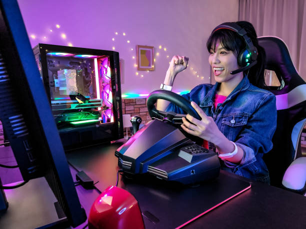 istock cyber sport gamer win game 1404969239