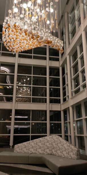 istock Hotel lobby in Cikarang area 1404978574