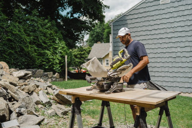 istock Man working on building houses 1404980729