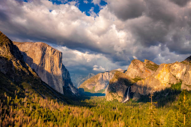 istock Yosemite Tunnel View 1404986999