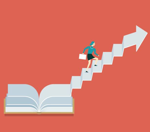 istock Businesswoman - Academic Achievement 1404992058